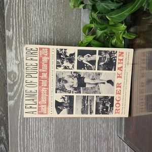 A flame of pure fire jack Dempsey and the roaring 20's paper back